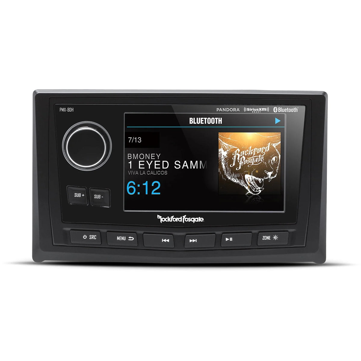 Wired Marine Display Head K404