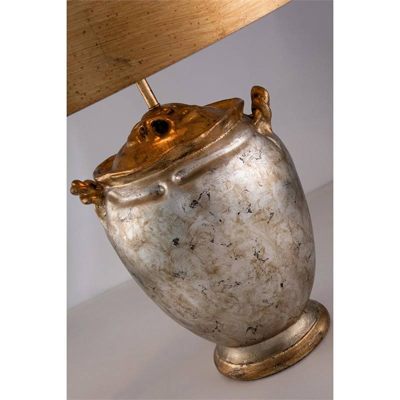 Traditional Metal Table Lamp R76693