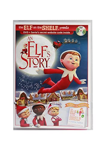 Blue Eyed Girl North Pole Pixie-Elf Box Set D51169