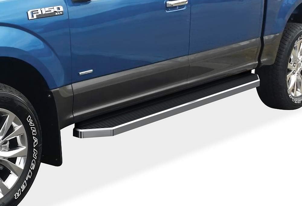 5 inches Wheel to Wheel Side Steps Nerf Bars C265847