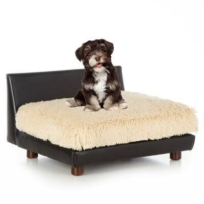 Large Camel Dog Sofa U42561
