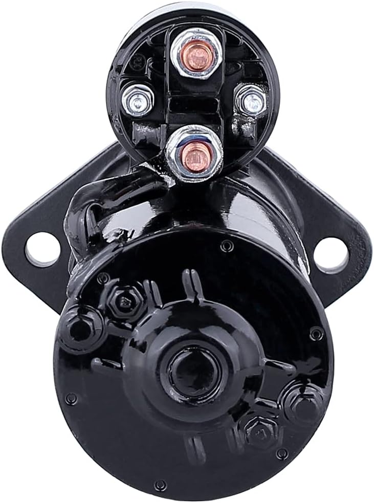 New Gear Reduction Starter Motor Compatible With Mercruiser Marine Inboard 260 A3933