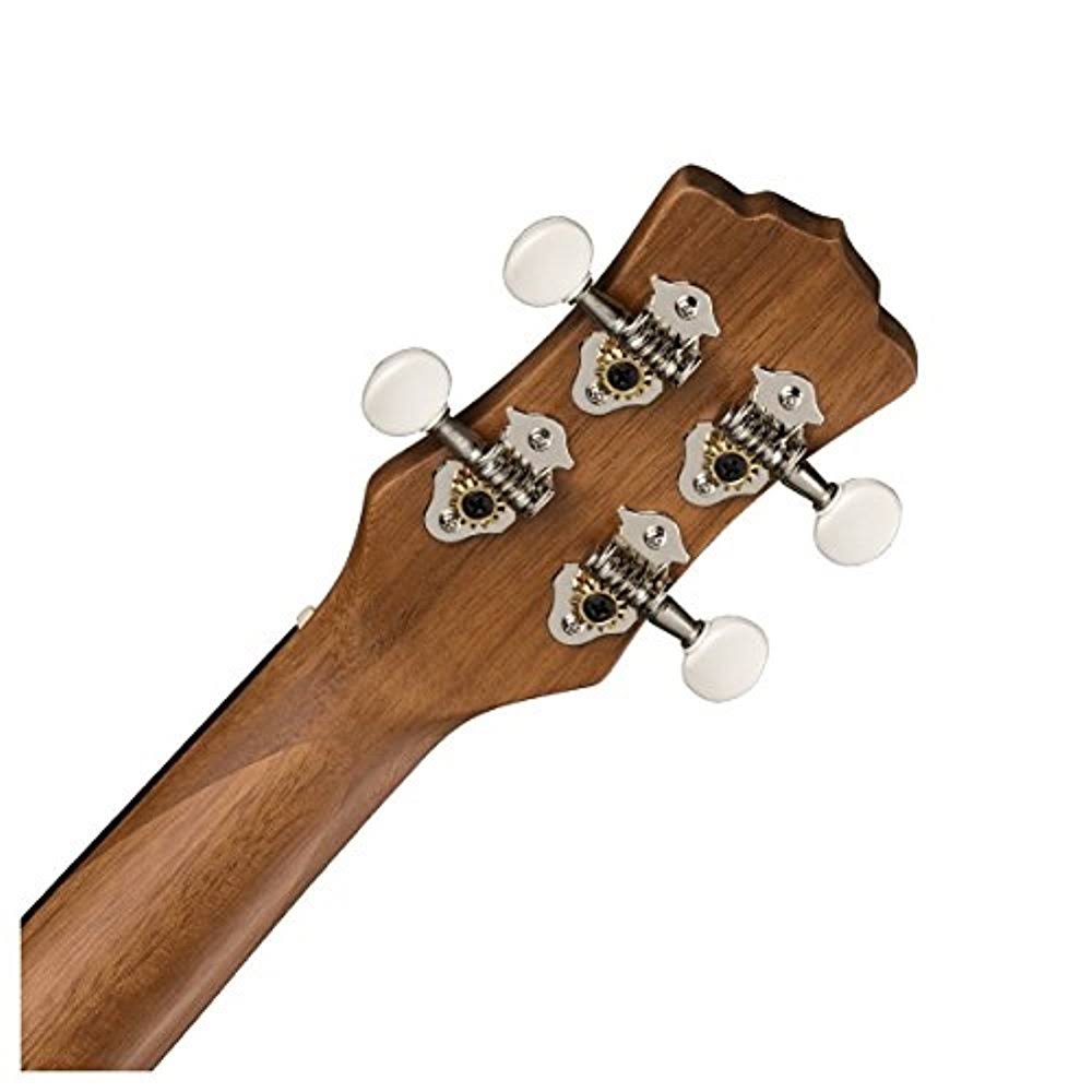 Concert Ukulele with Gigbag F547477