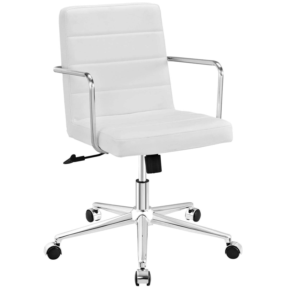White Office Chair N5349