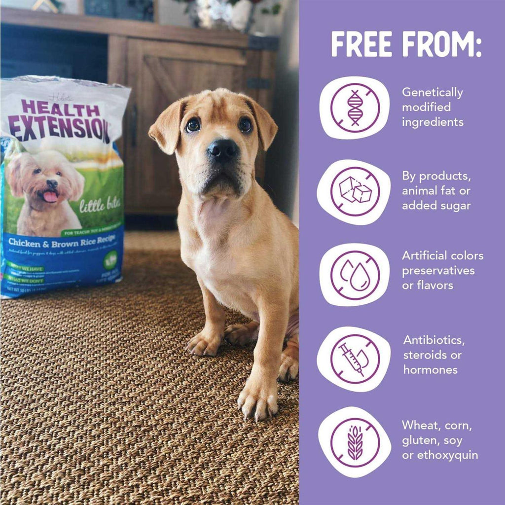 Lite Little Bites Dry Dog Food M772