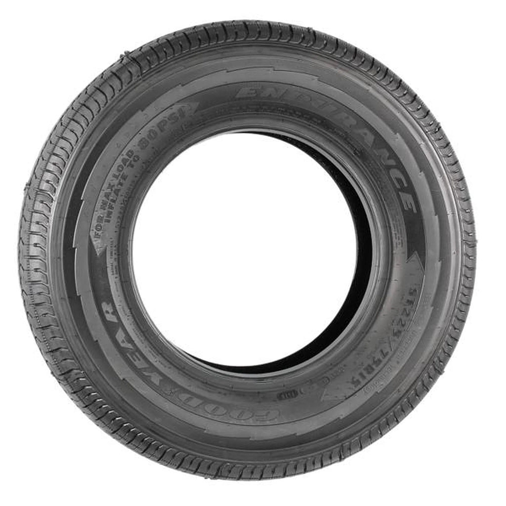 ST205/75R15 107N D Trailer Tire M2739