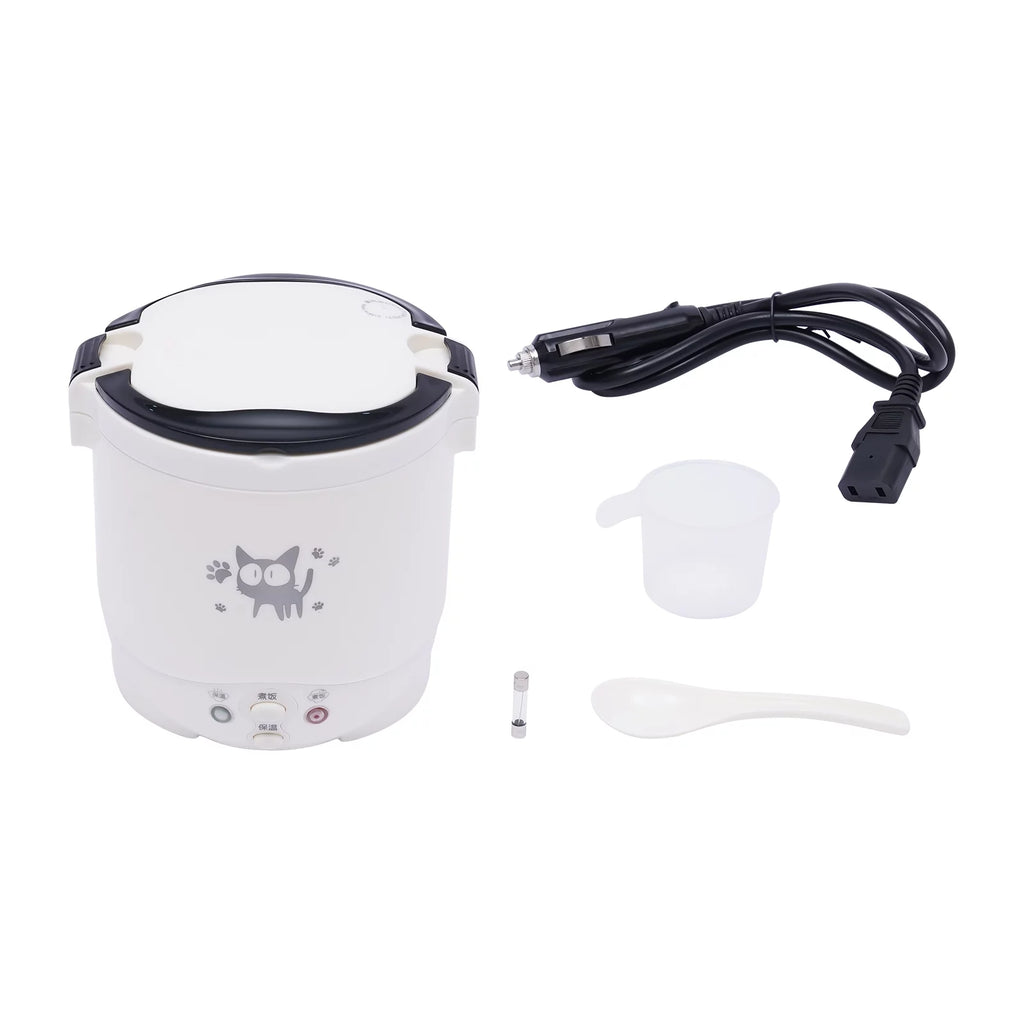 12V Portable 1L Rice Cooker P4593