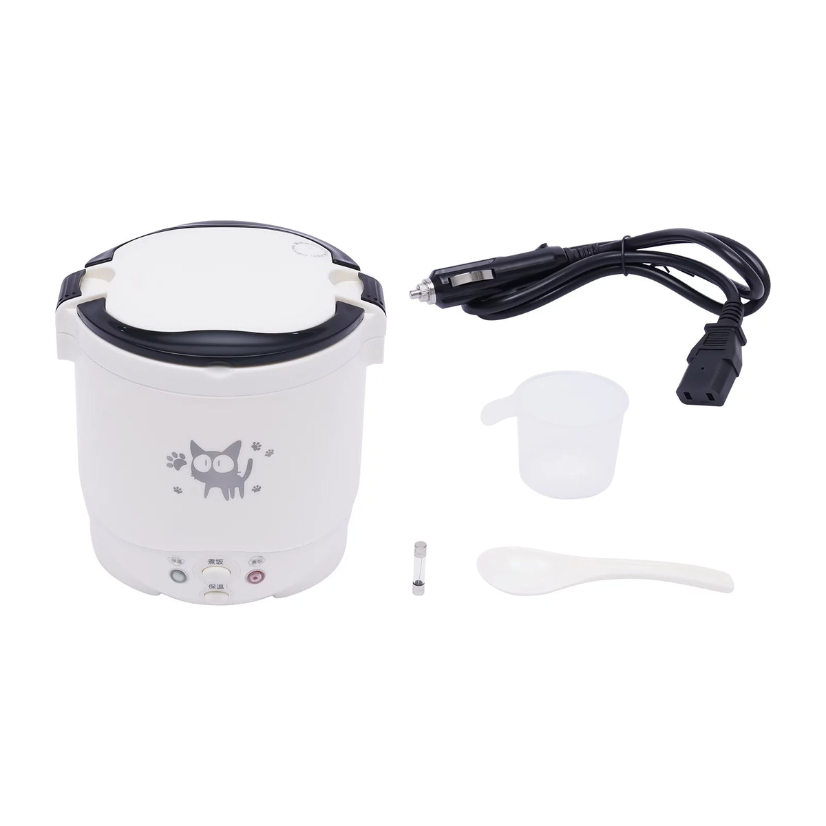 12V Portable 1L Rice Cooker P4593