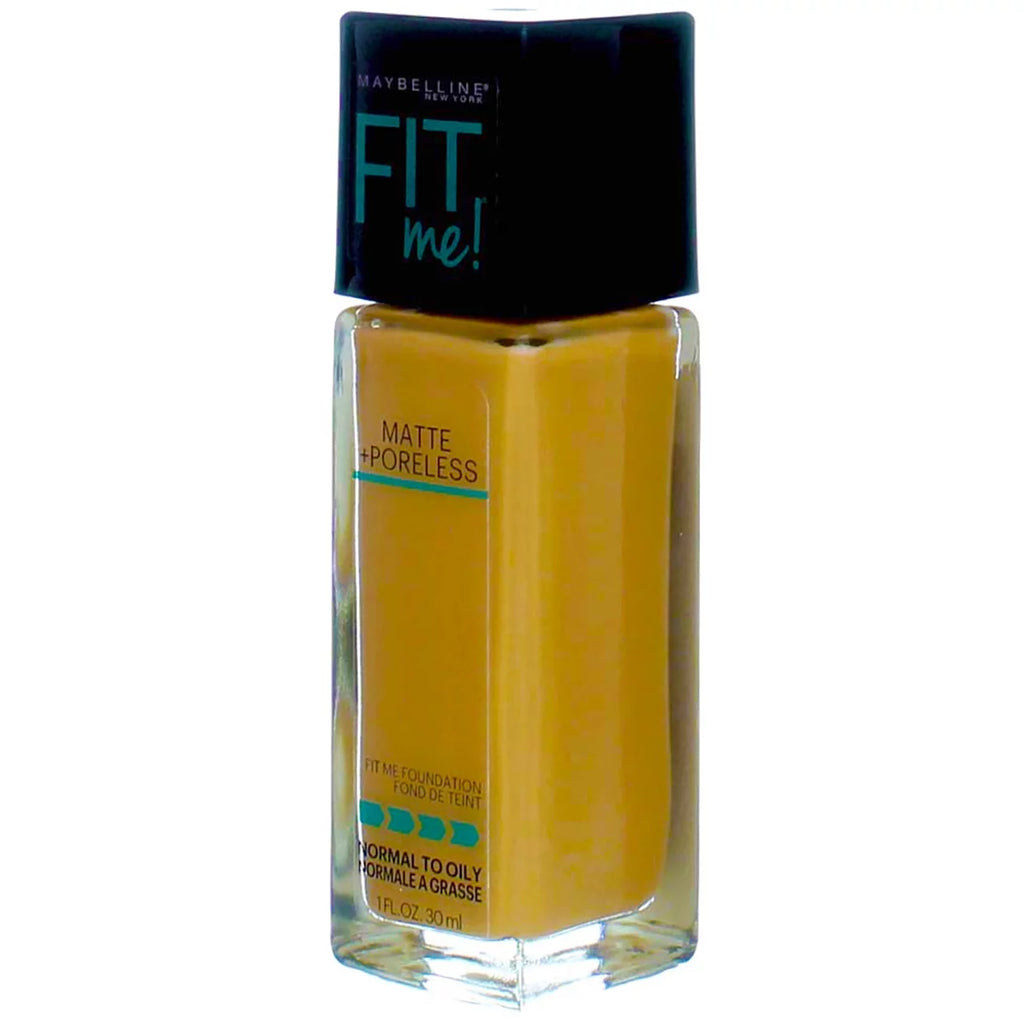 Matte Poreless Foundation Warm Honey 1 oz Pack of 3 F70953