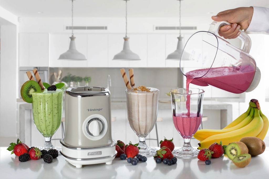 500W Beige Blender G1199
