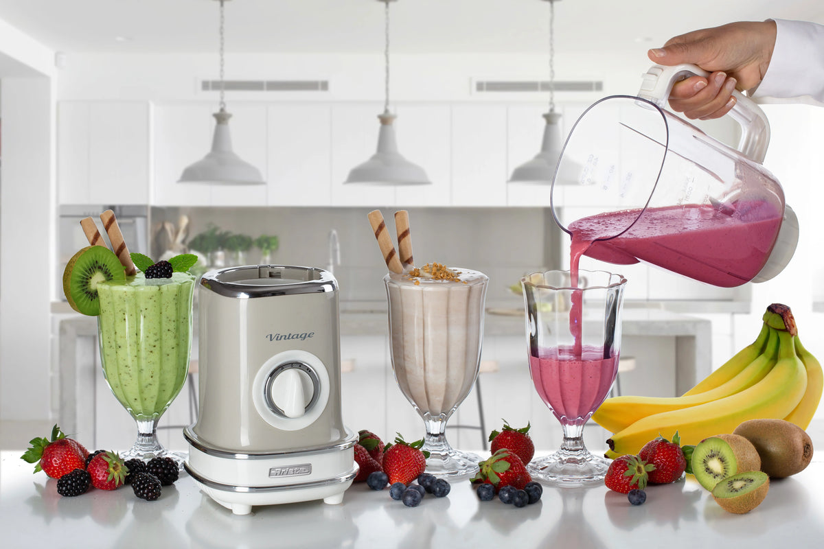 500W Beige Blender G1199