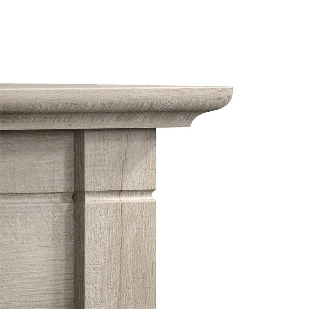 Washed Gray End Table H306060