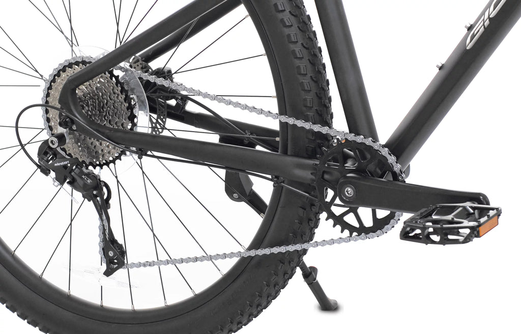 Black 29-inch Mountain Bike K456326