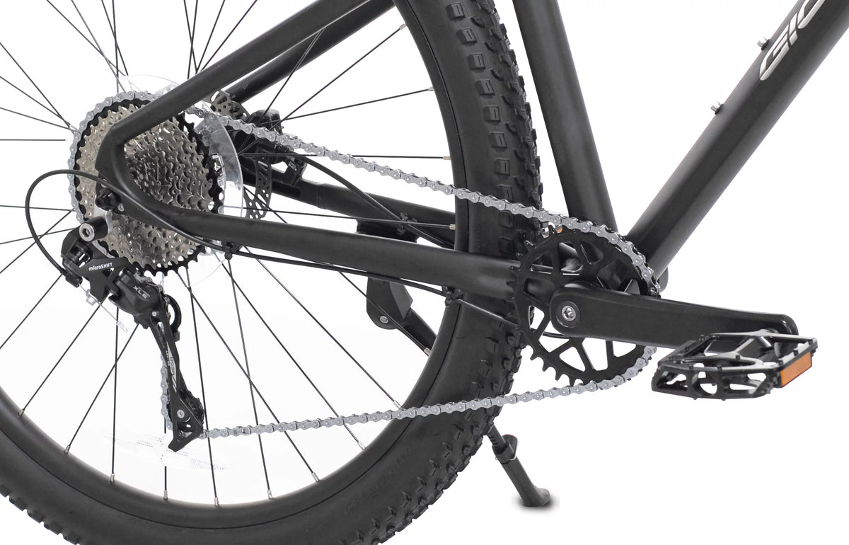 Black 29-inch Mountain Bike K456326