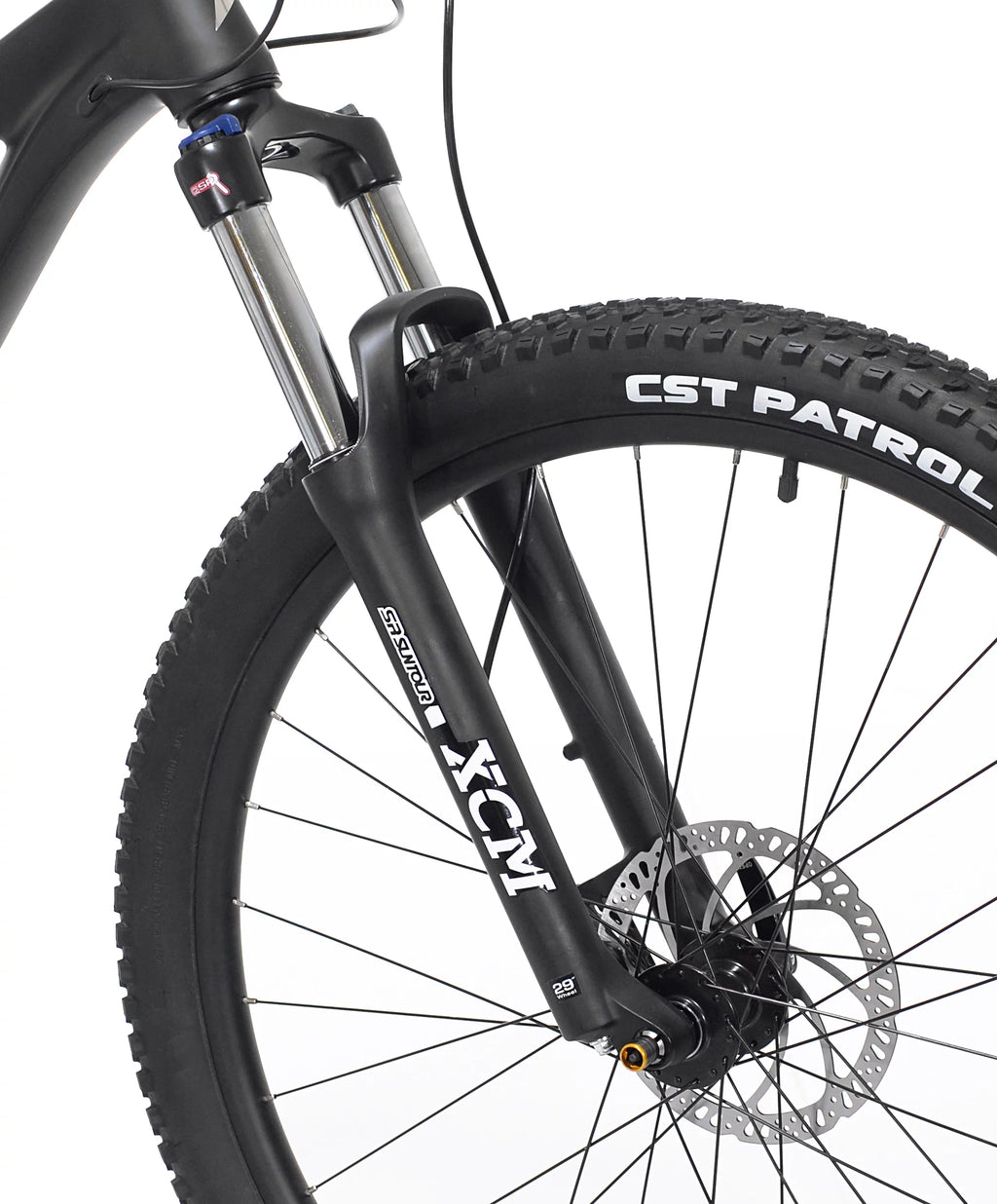 Black 29-inch Mountain Bike K456326
