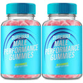 Male Performance Gummies 2 Pack Z450