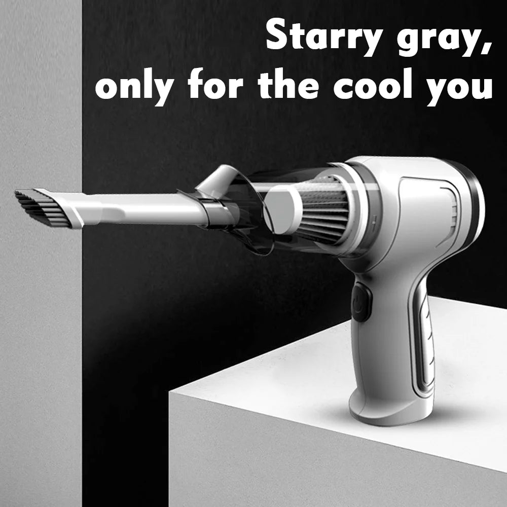 Cordless Portable Handheld Vacuum Cleaner B52927