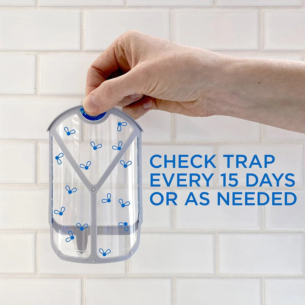 Flying Insect Fly Trap with Refill C86083