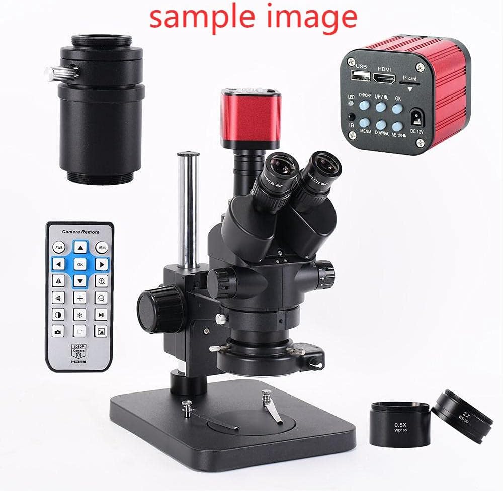 4K Industrial Digital Microscope Camera T893