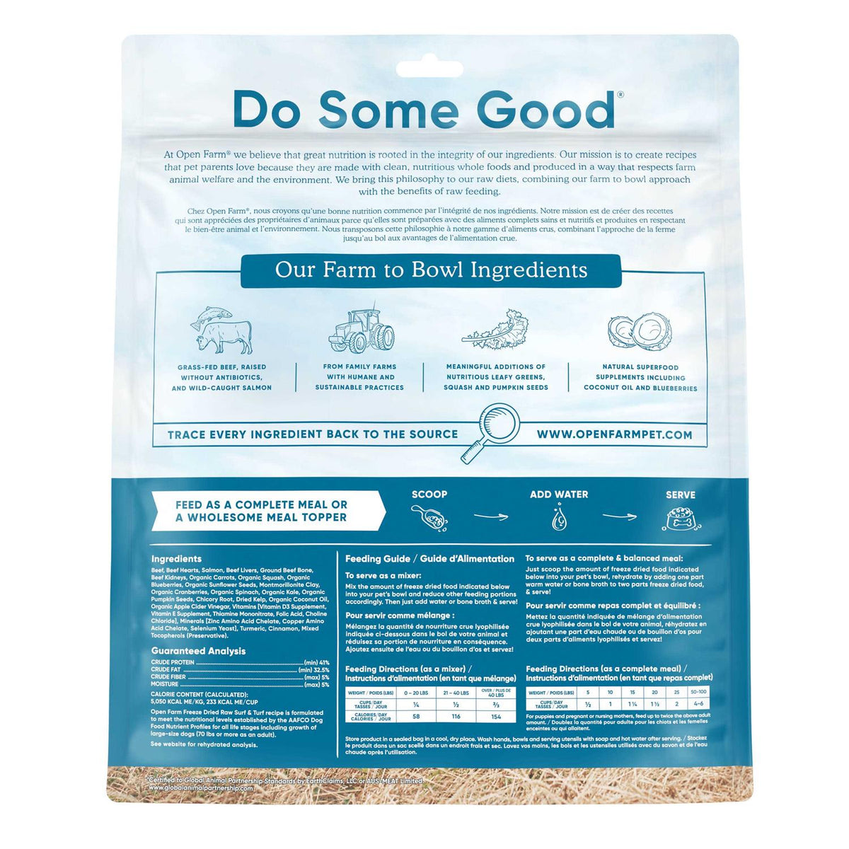Freeze Dried Raw Dog Food J609555