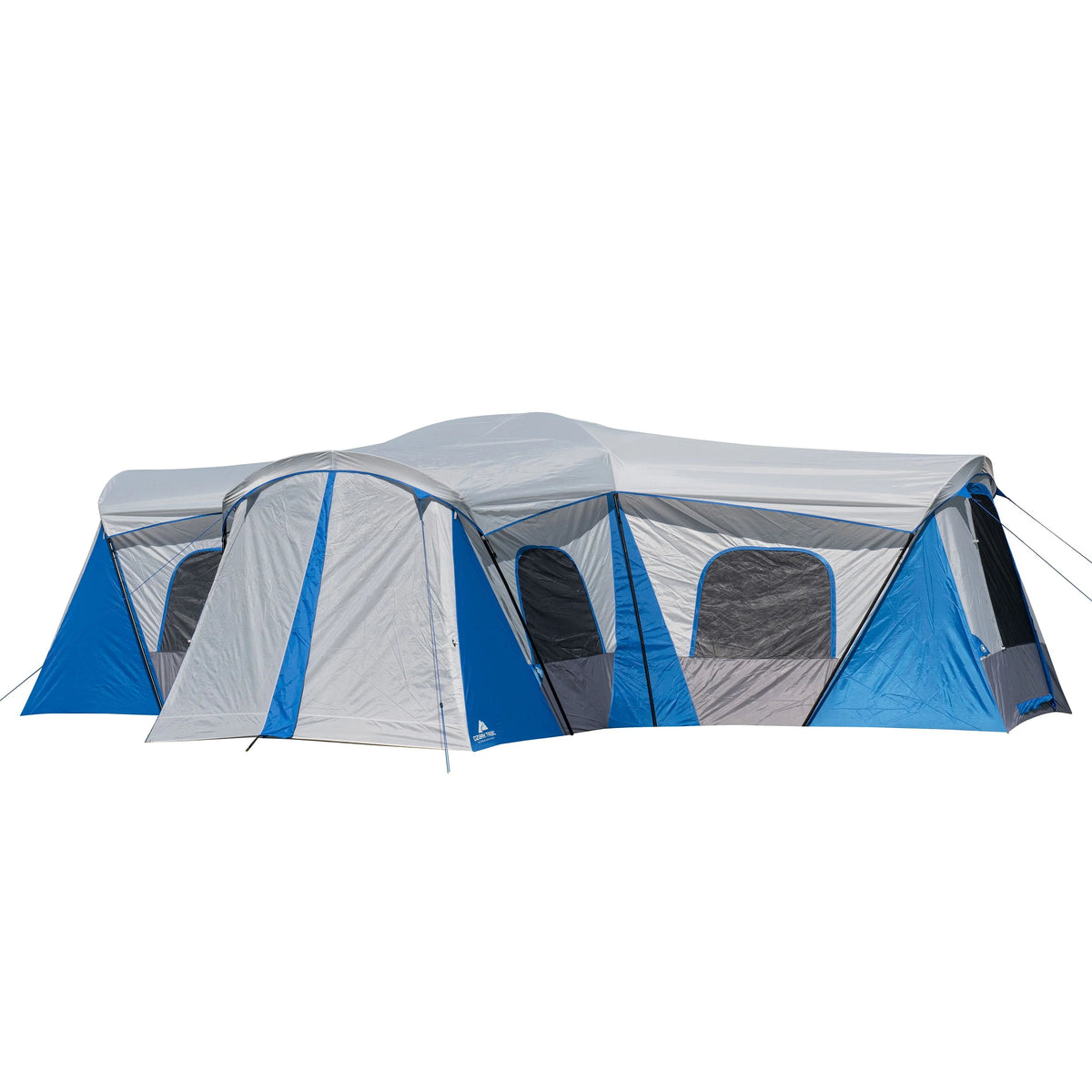 16-Person 3-Room Cabin Tent with 3 Entrances H92640