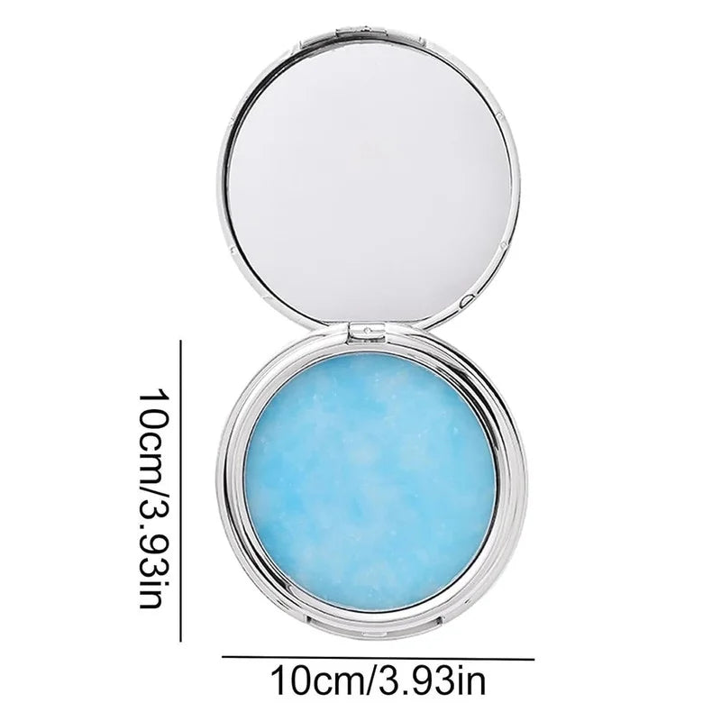 Matte Oil Control Setting Powder with Powder Puff 3 Pcs S892