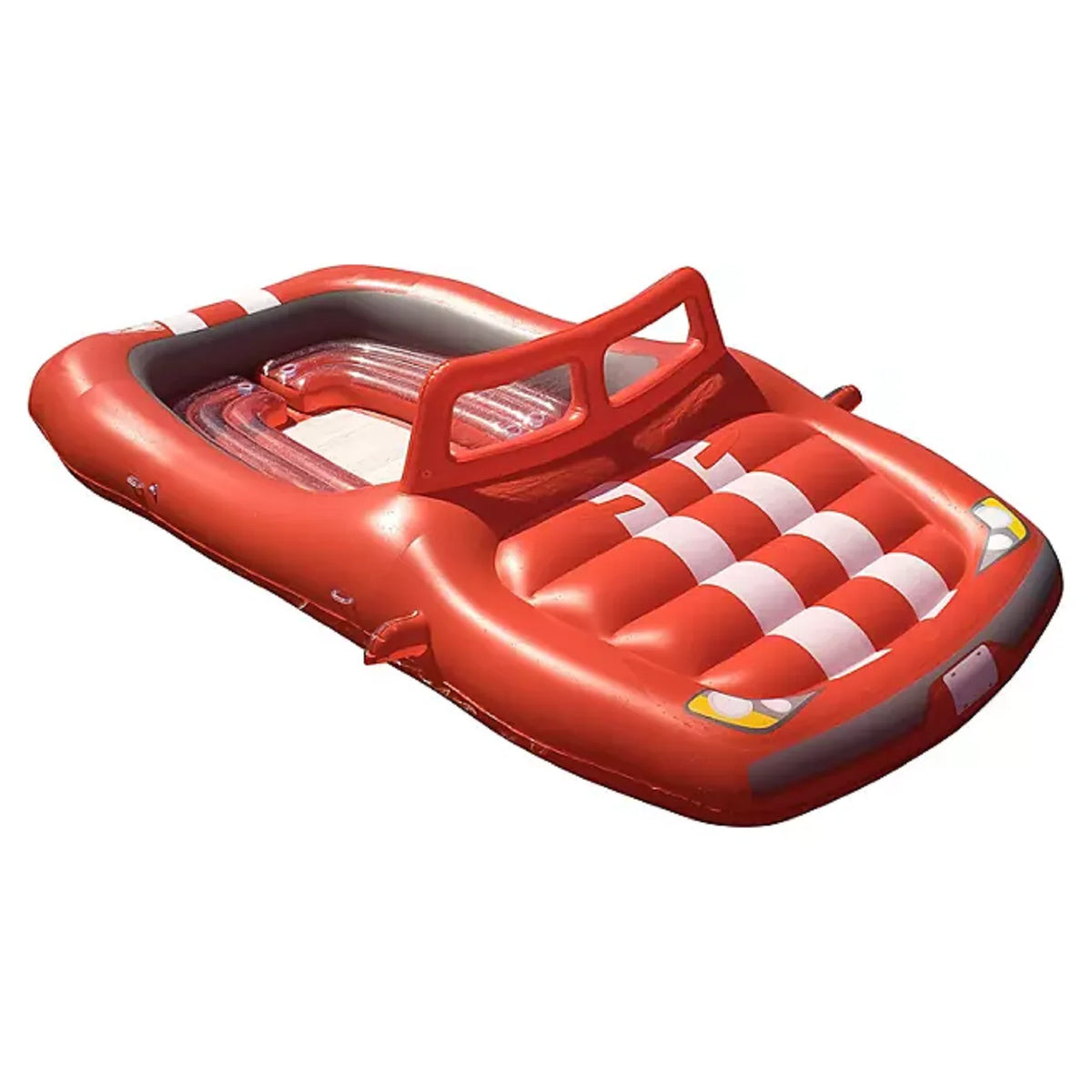 Red Convertible Island Float C9770