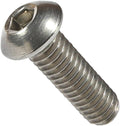M5-0.8 x 10mm Stainless Steel Socket Button Head Cap Screw N76138