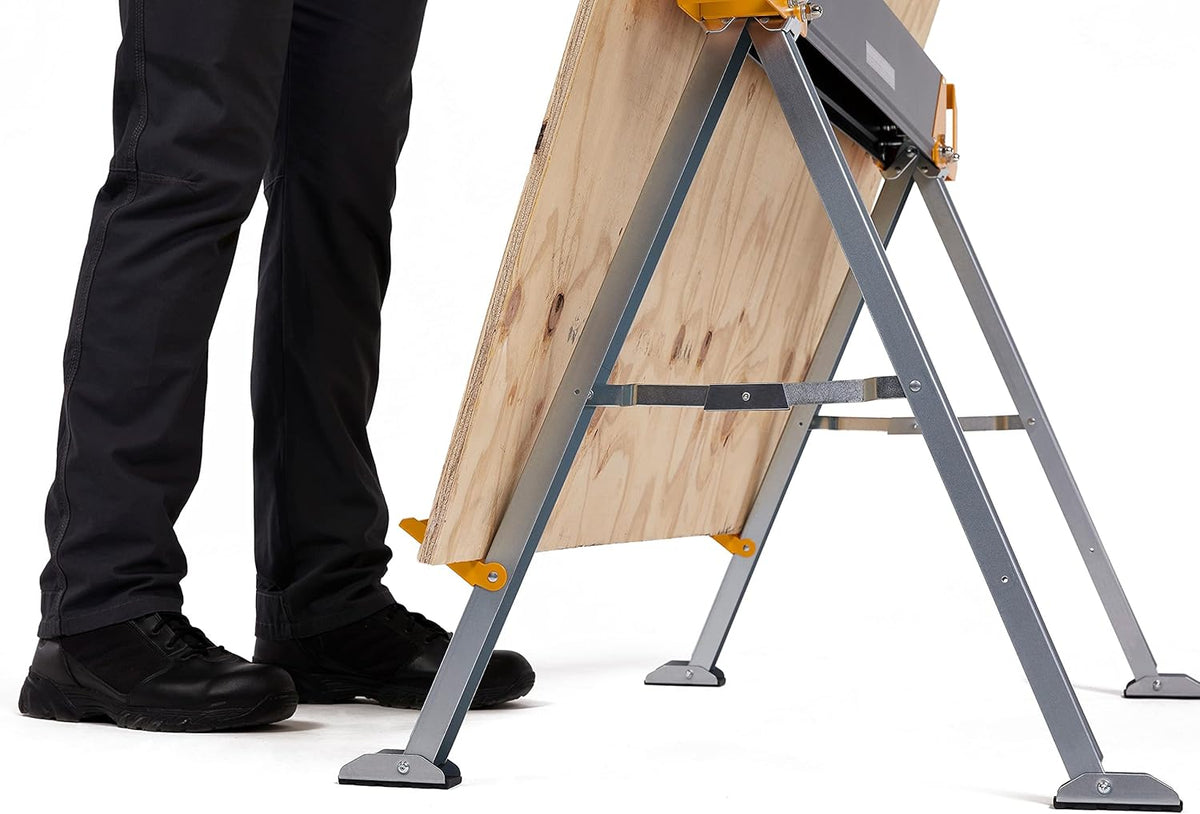 Folding Sawhorse/Jobsite Table V612