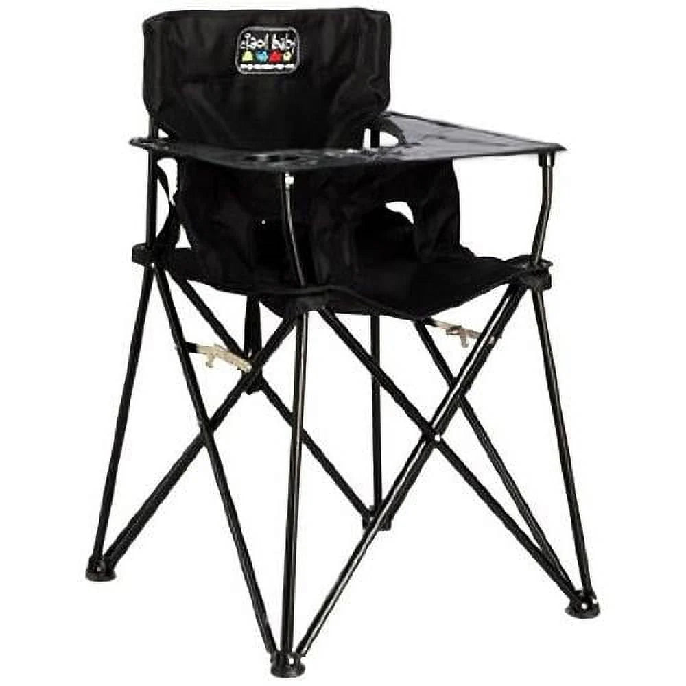 Portable Travel Highchair, Black P5707