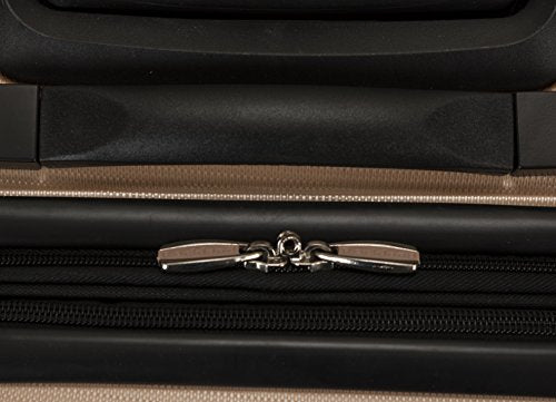 Hardside Expandable Spinner Luggage Multicolor Carry-On 20-Inch G168693