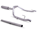 Cat-Back Dual Split Exhaust System B796