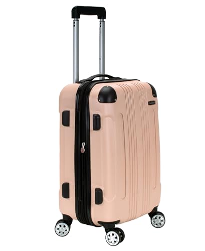 Hardside Expandable Spinner Luggage Multicolor Carry-On 20-Inch G168693