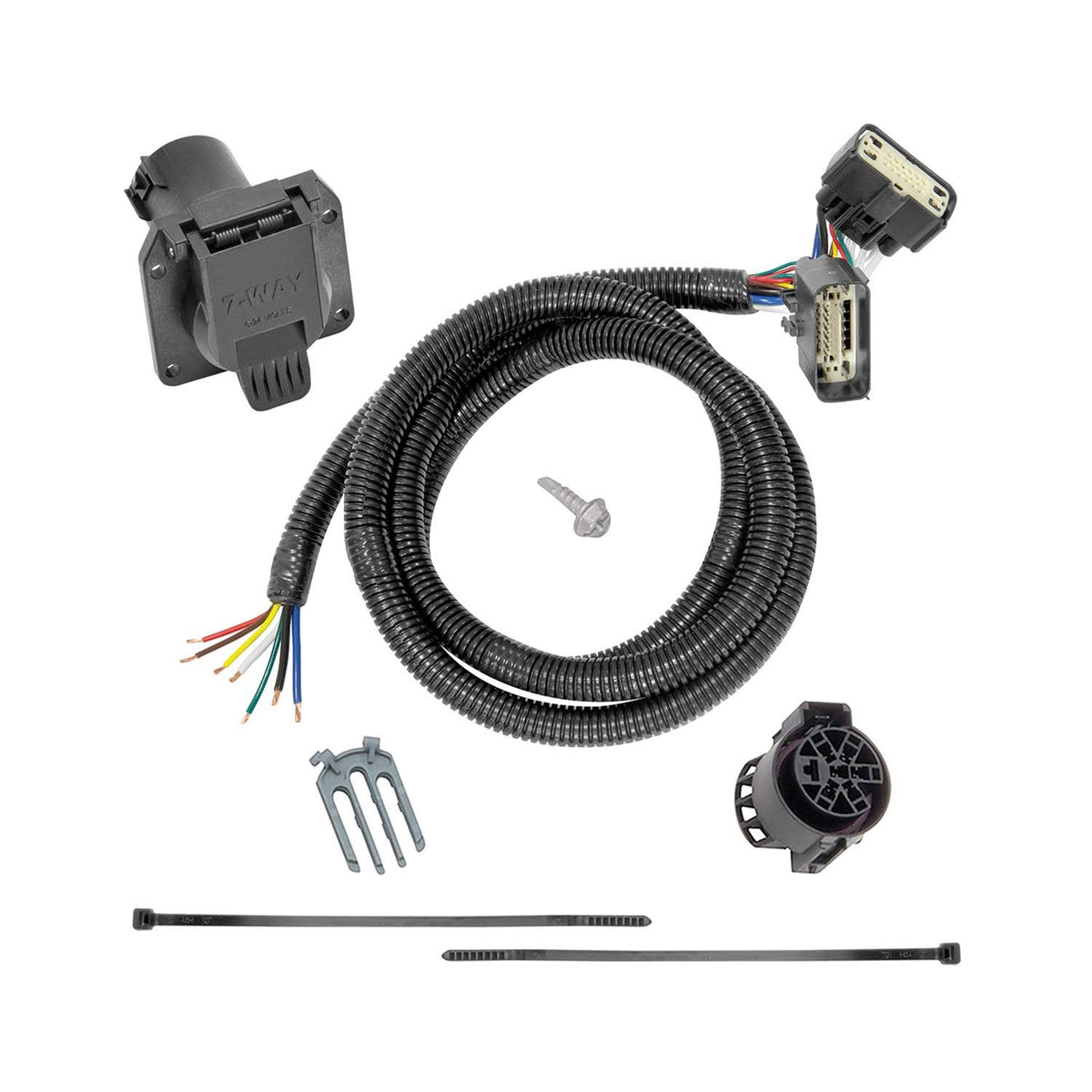 7-Way Tow Harness Wiring W94855