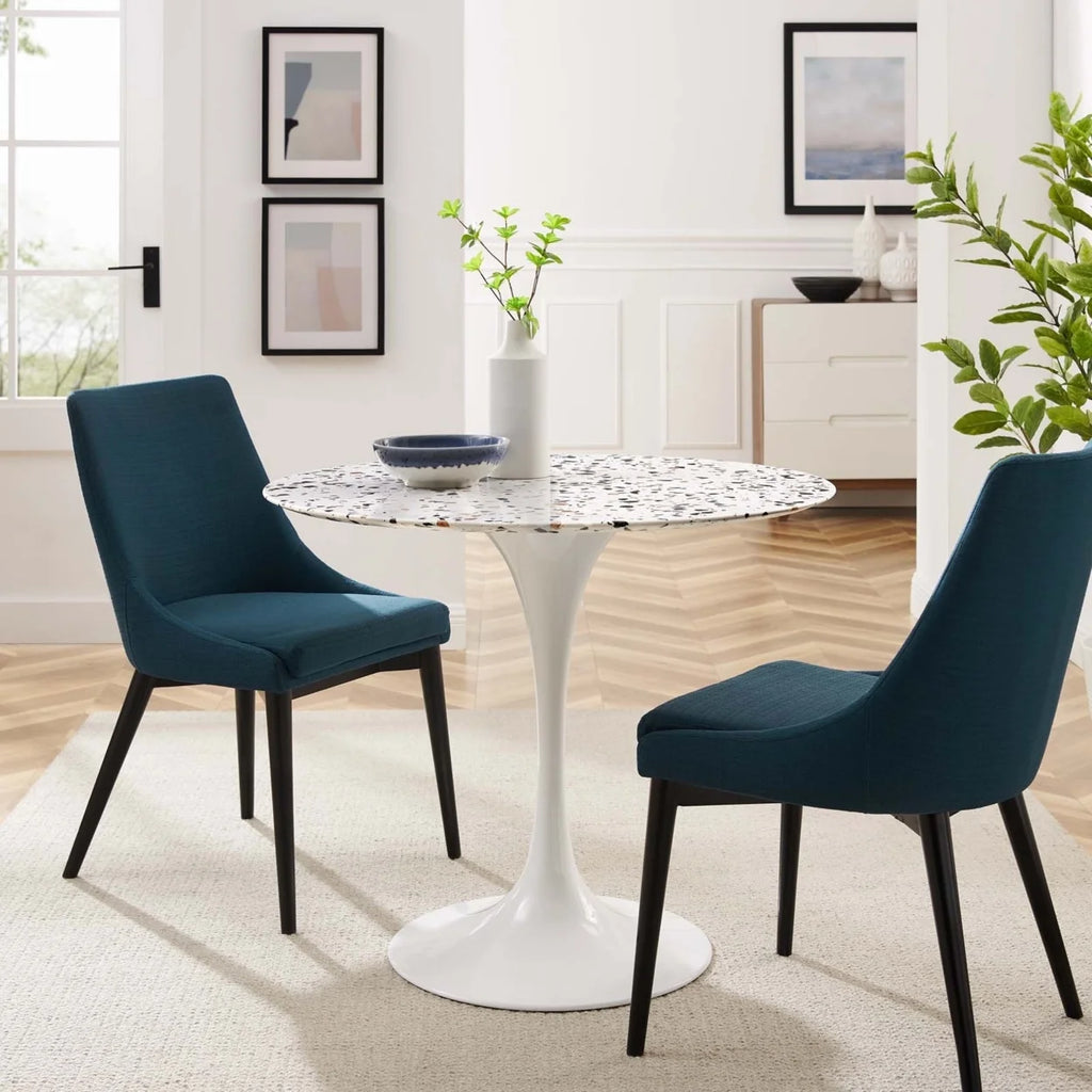 36" Round Terrazzo Dining Table C233749