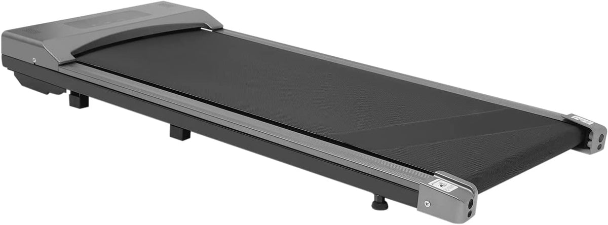 0.65-3HP Under Desk Electric Treadmill with Remote Control and LED Display B982