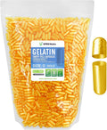 Size 0 Empty Gelatin Capsules 5000 Count H539543