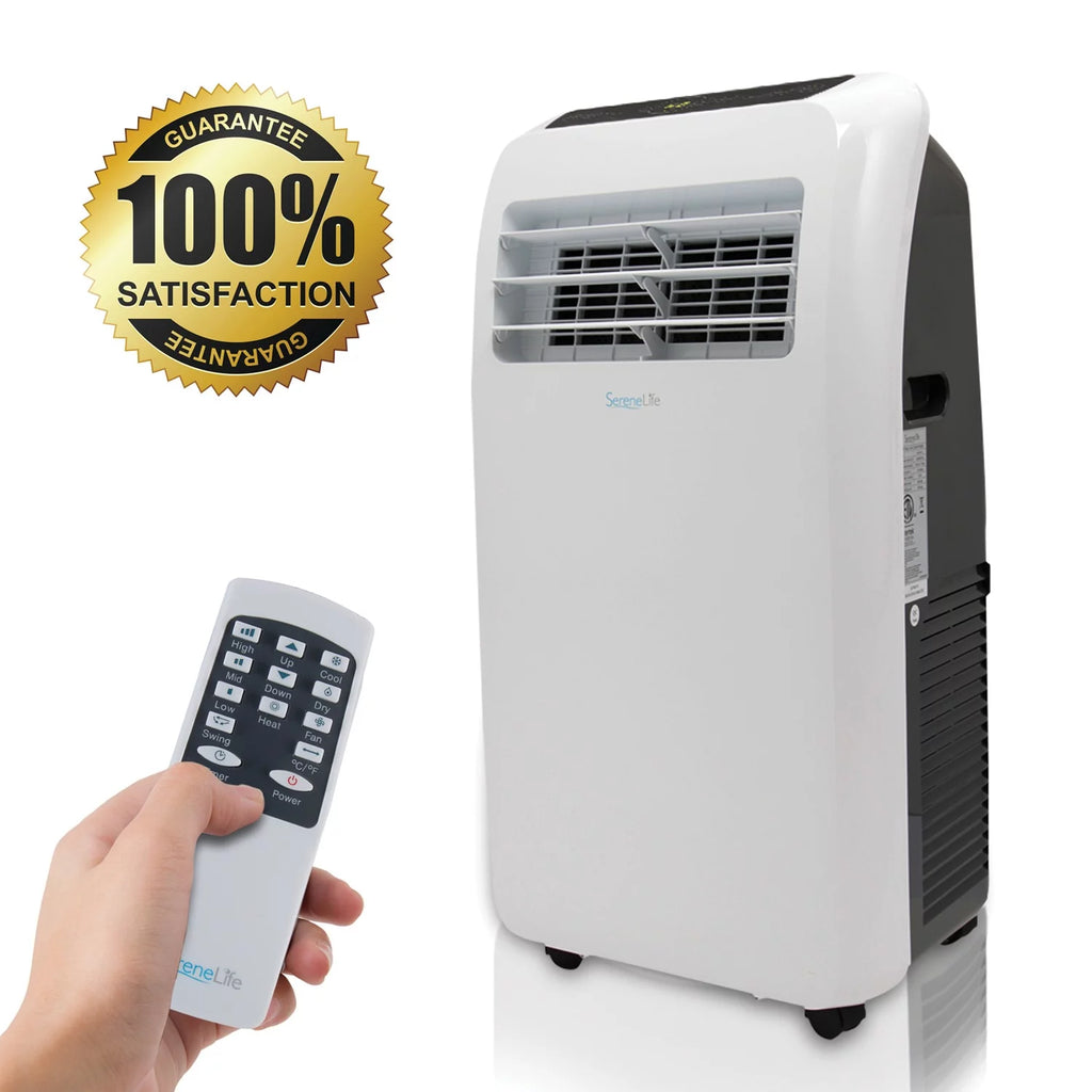 Portable Air Conditioner And Heater 10,000 BTU R145602