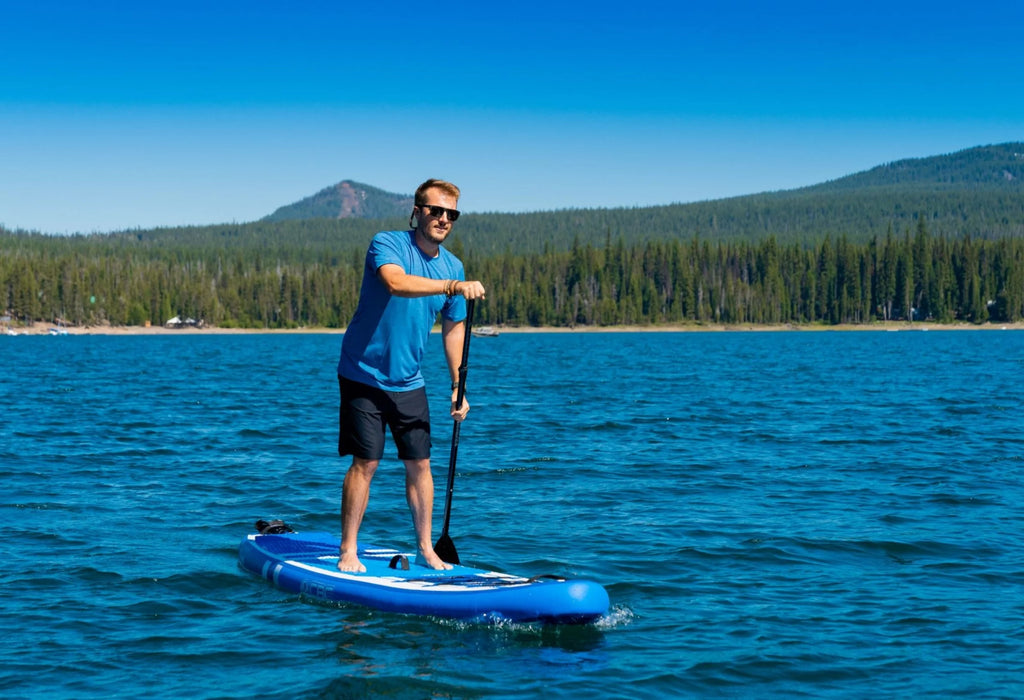 11' Inflatable Paddle Board J7205