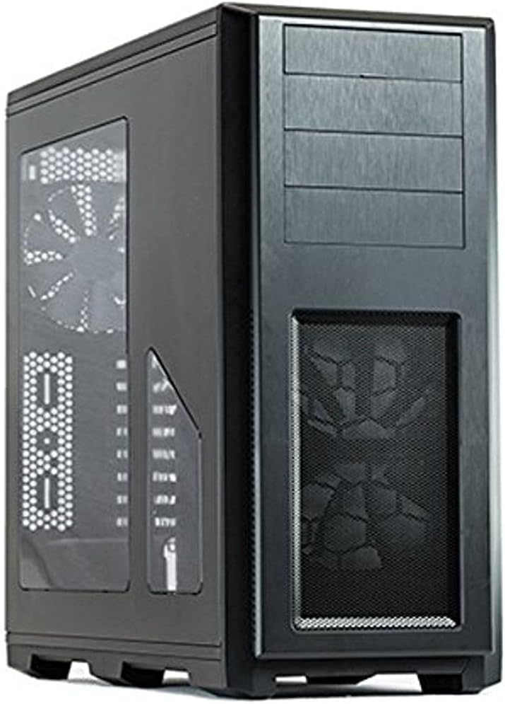 Full Tower Chassis with Window L700679