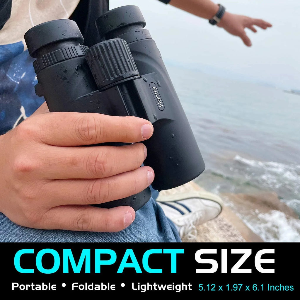 10x42 Waterproof IPX6 Binoculars H8608
