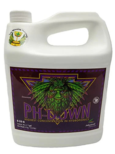 pH-Down 4 Liter A534