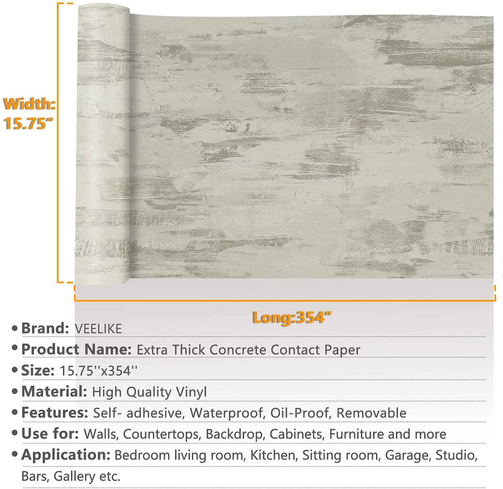 Beige Matte Textured Vinyl Peel and Stick Wallpaper P841