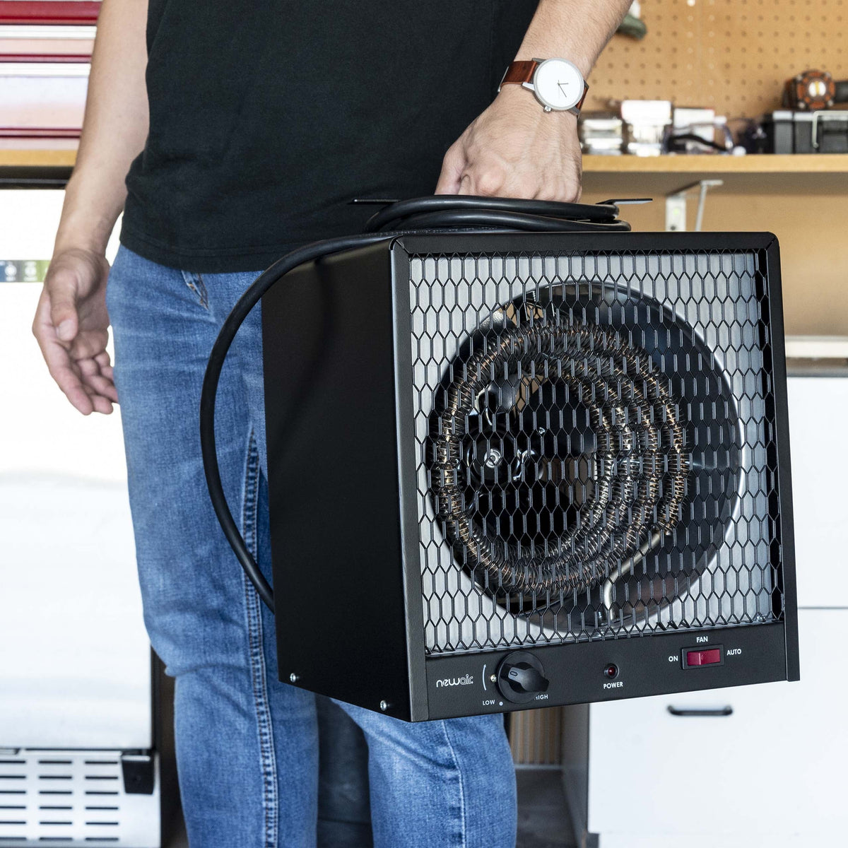 5600 Watt Garage Heater S13026