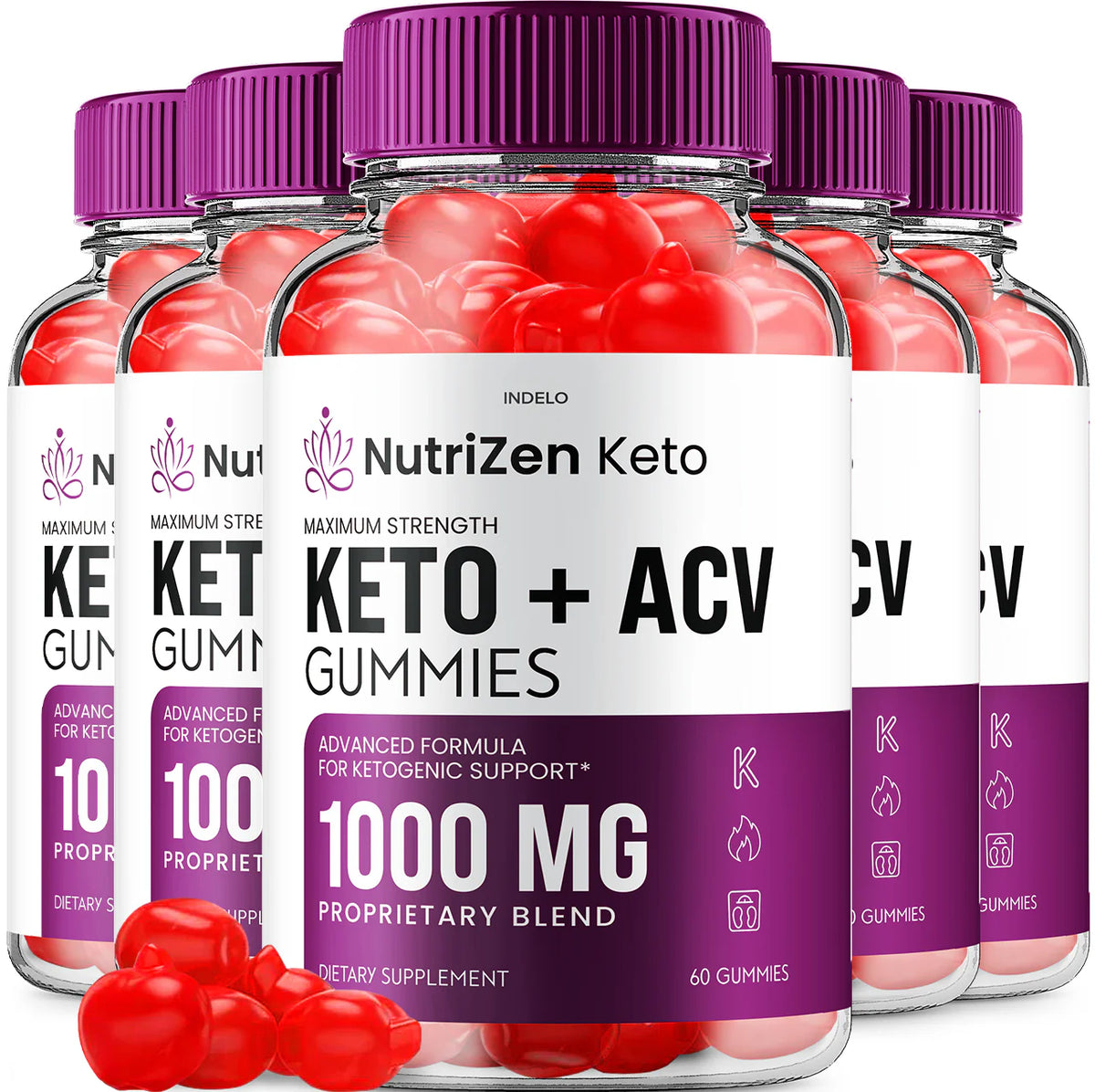 Keto ACV Gummies O689466