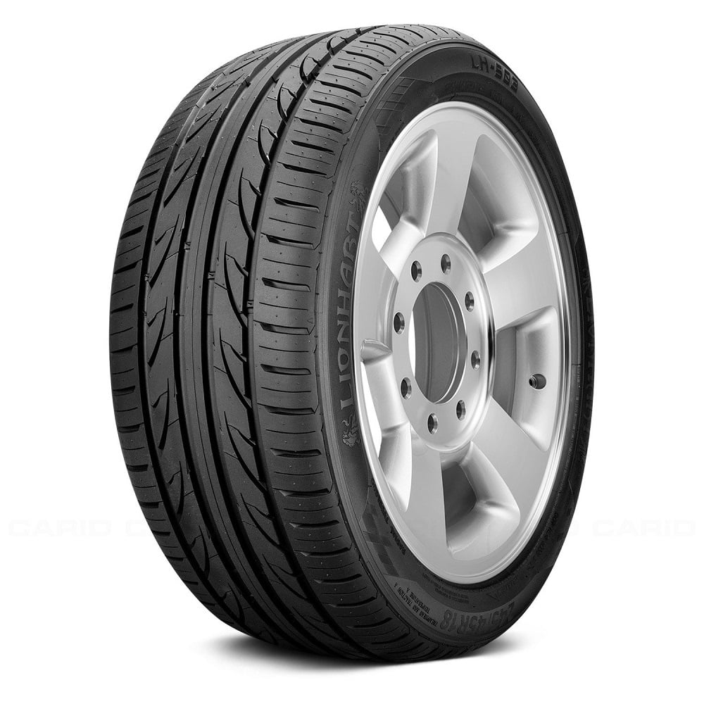 All Season 215/45ZR17 91W XL Passenger Tire N6761