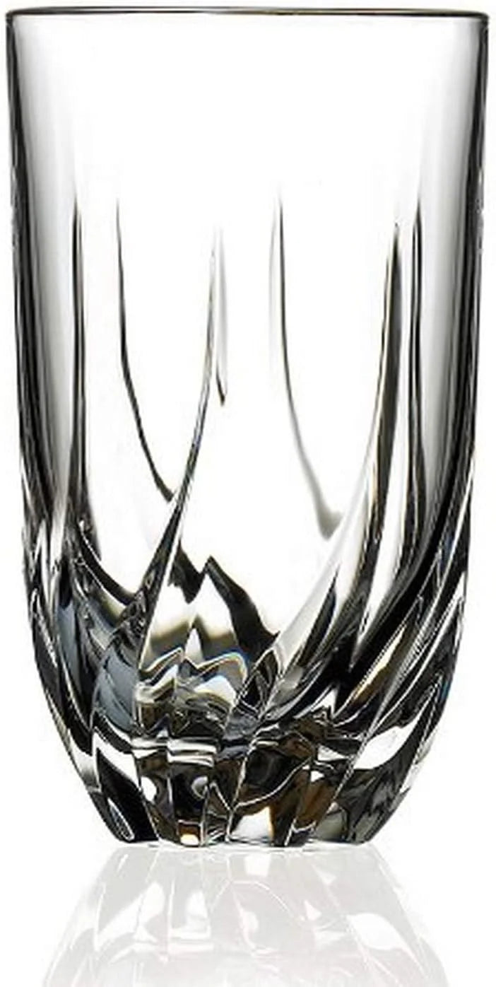 Crystal Highball Set Of 6 V56362