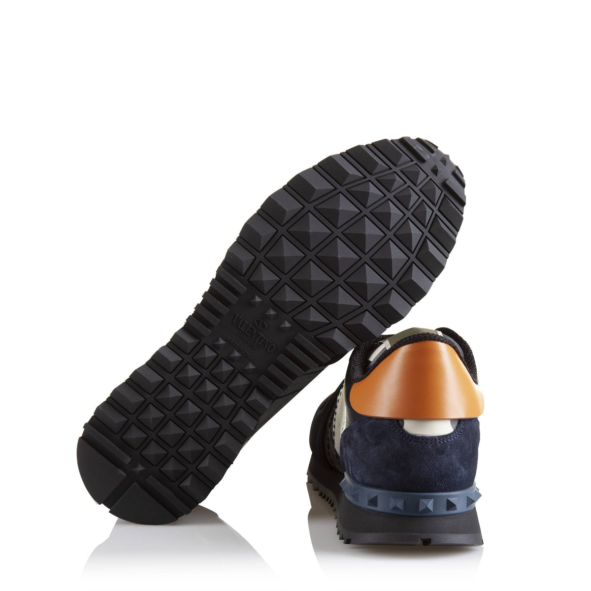 Camouflage Sneaker V2706