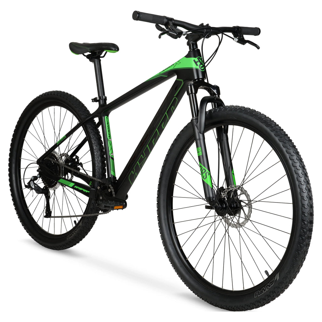 Carbon Fiber Mountain Bike W80930