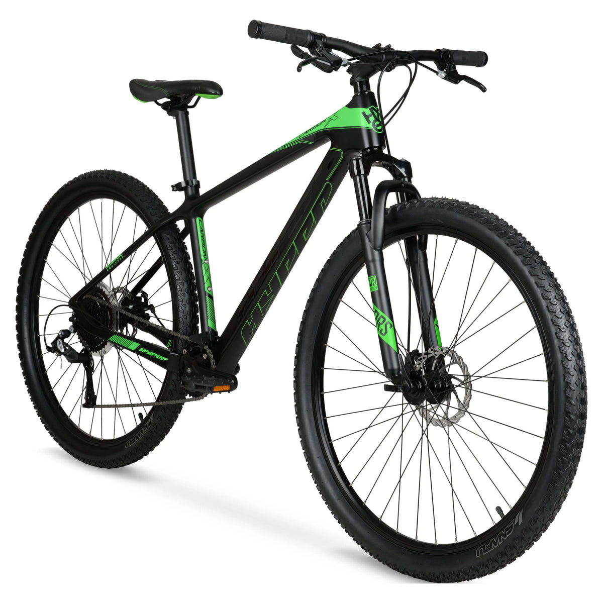 Carbon Fiber Mountain Bike W80930